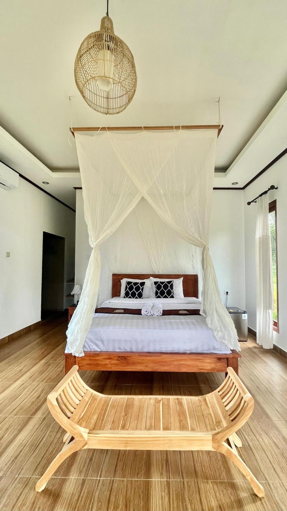 Papahan Bali Sidemen  Exterior foto