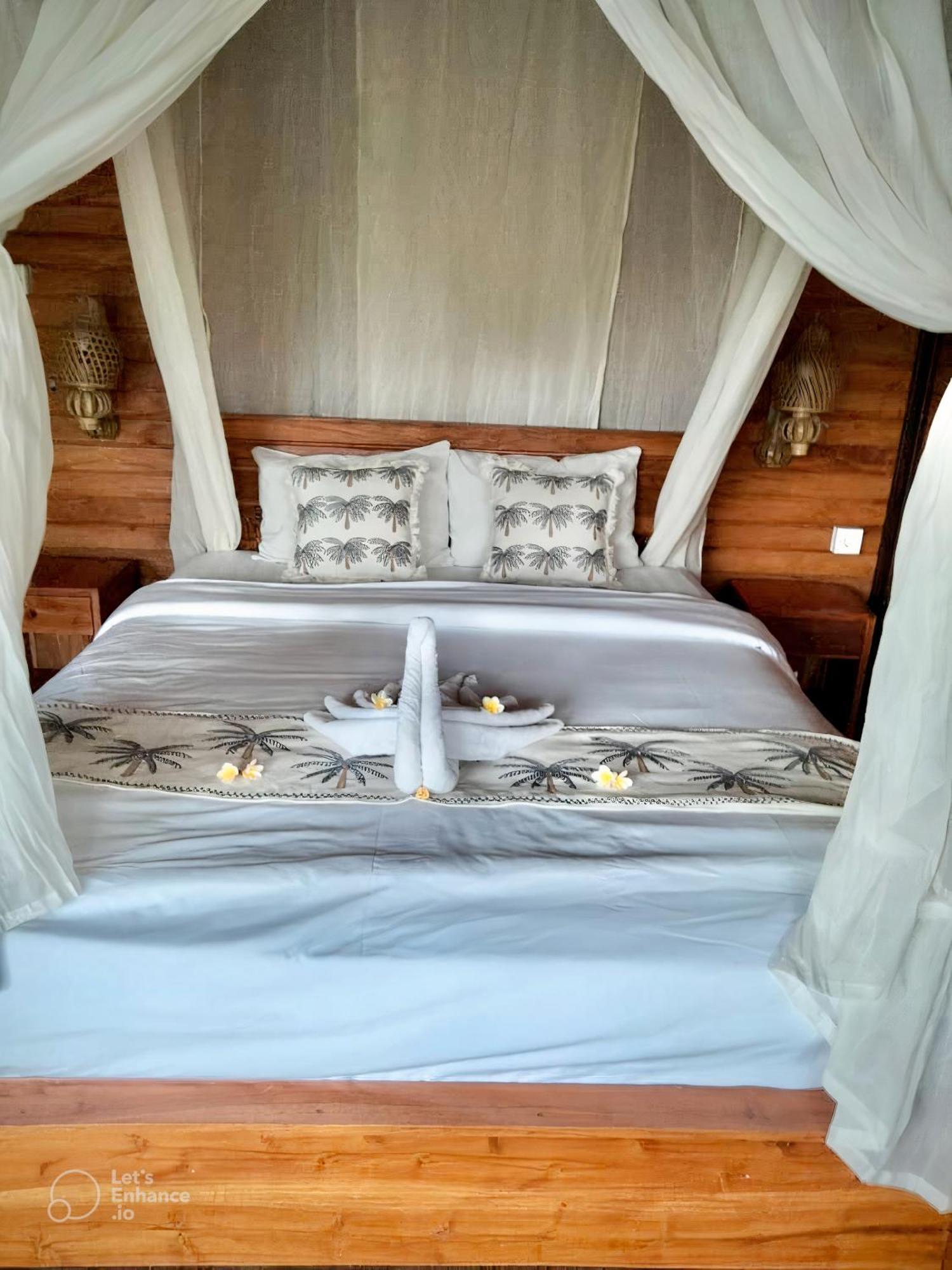 Papahan Bali Sidemen  Exterior foto