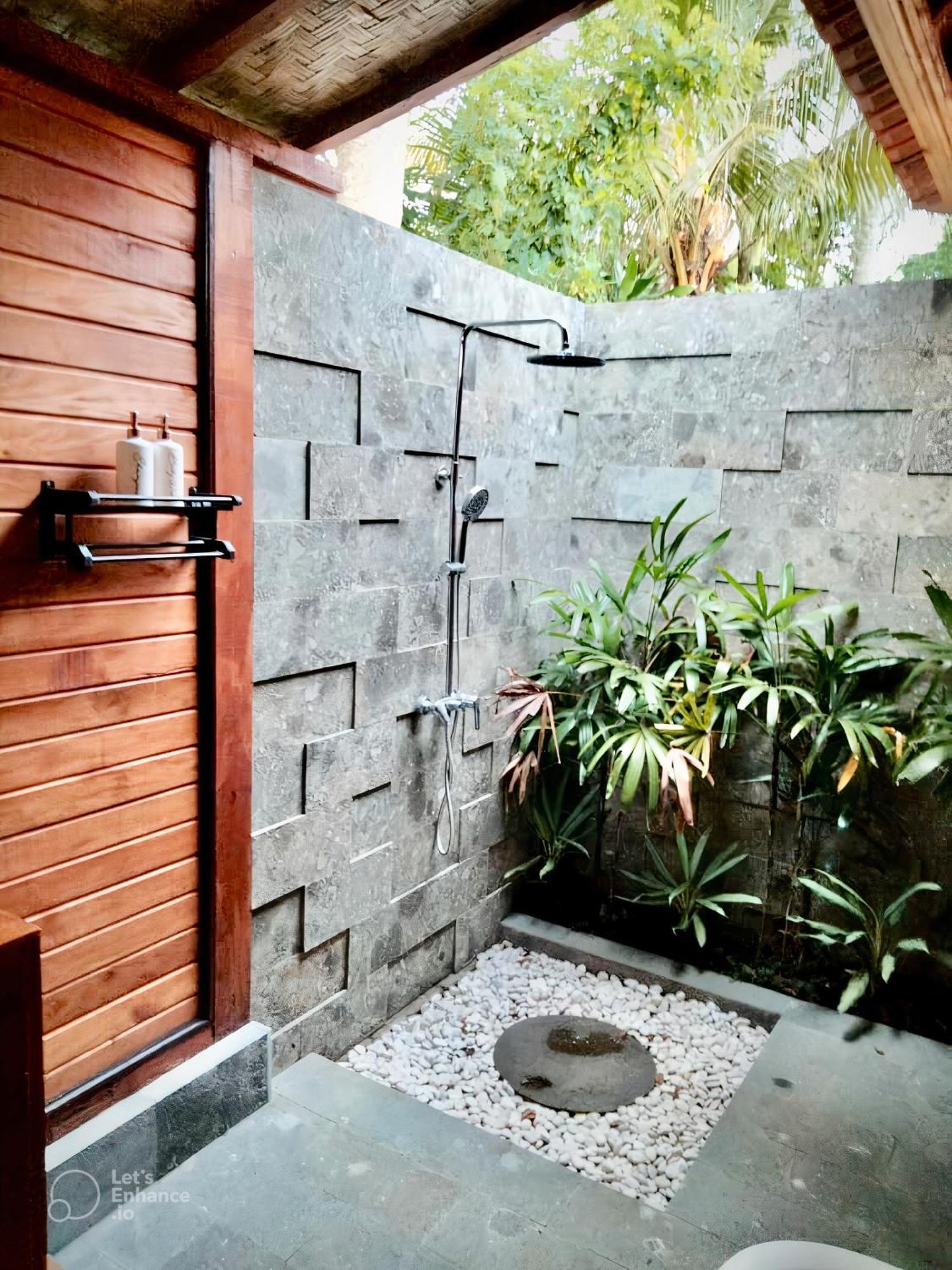 Papahan Bali Sidemen  Exterior foto