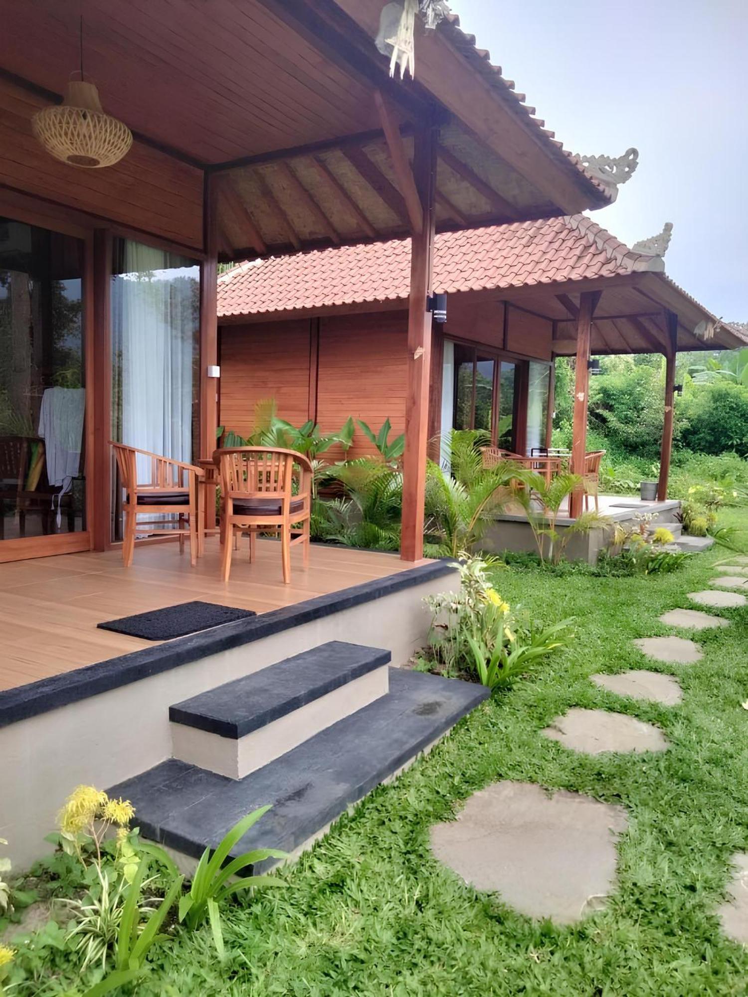 Papahan Bali Sidemen  Exterior foto