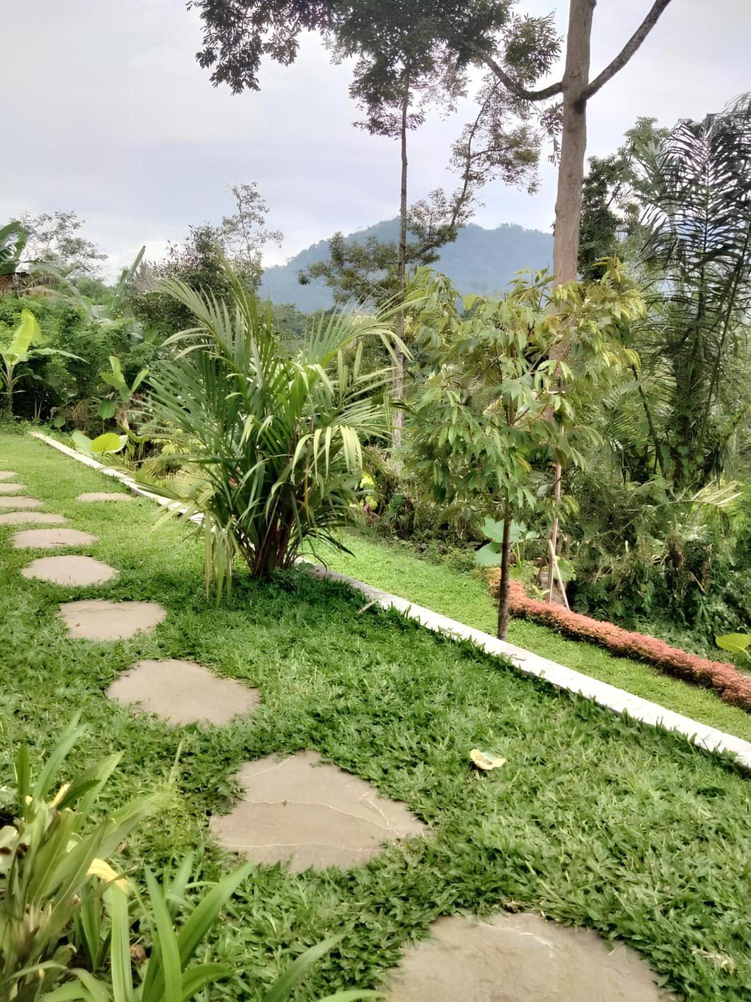 Papahan Bali Sidemen  Exterior foto