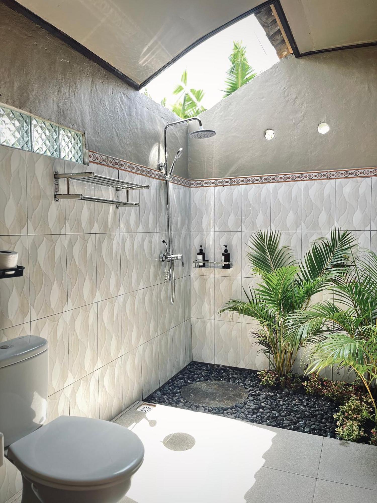 Papahan Bali Sidemen  Exterior foto