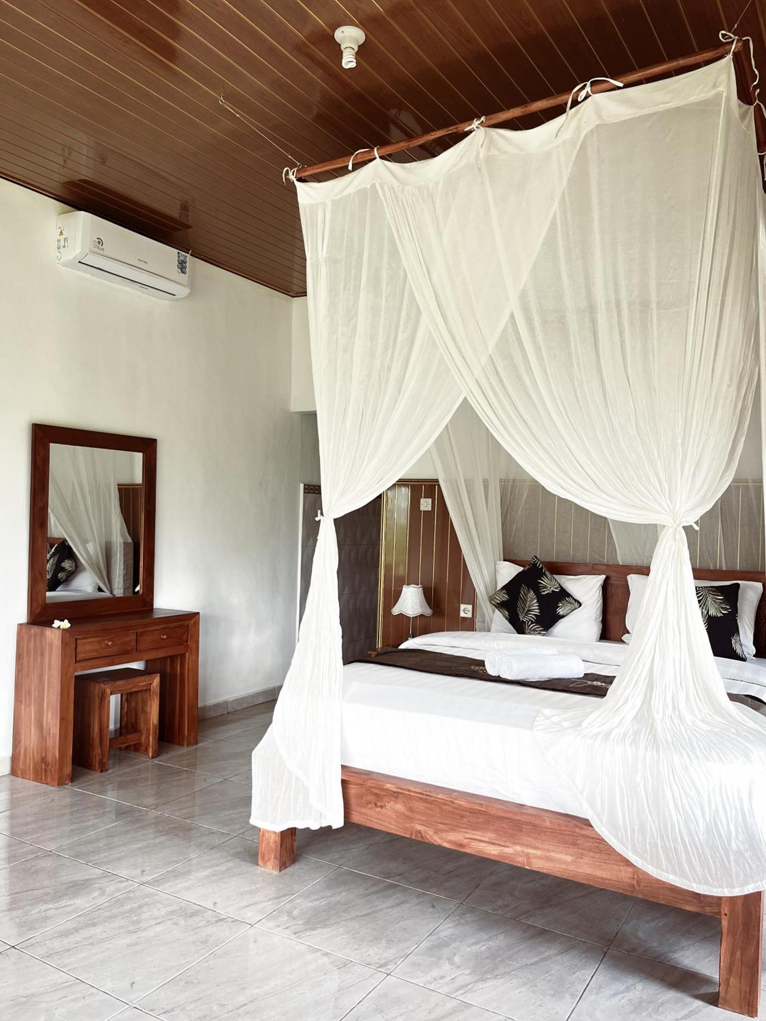 Papahan Bali Sidemen  Exterior foto