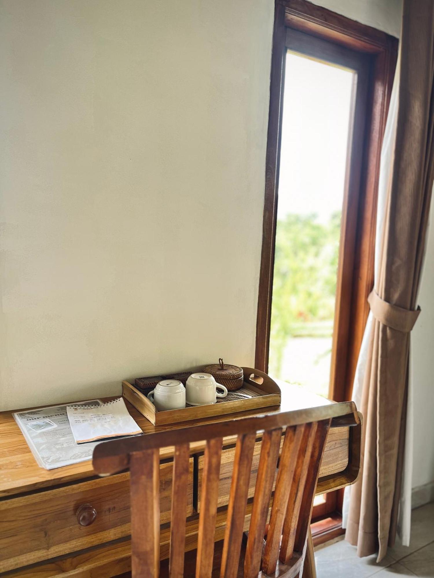 Papahan Bali Sidemen  Exterior foto