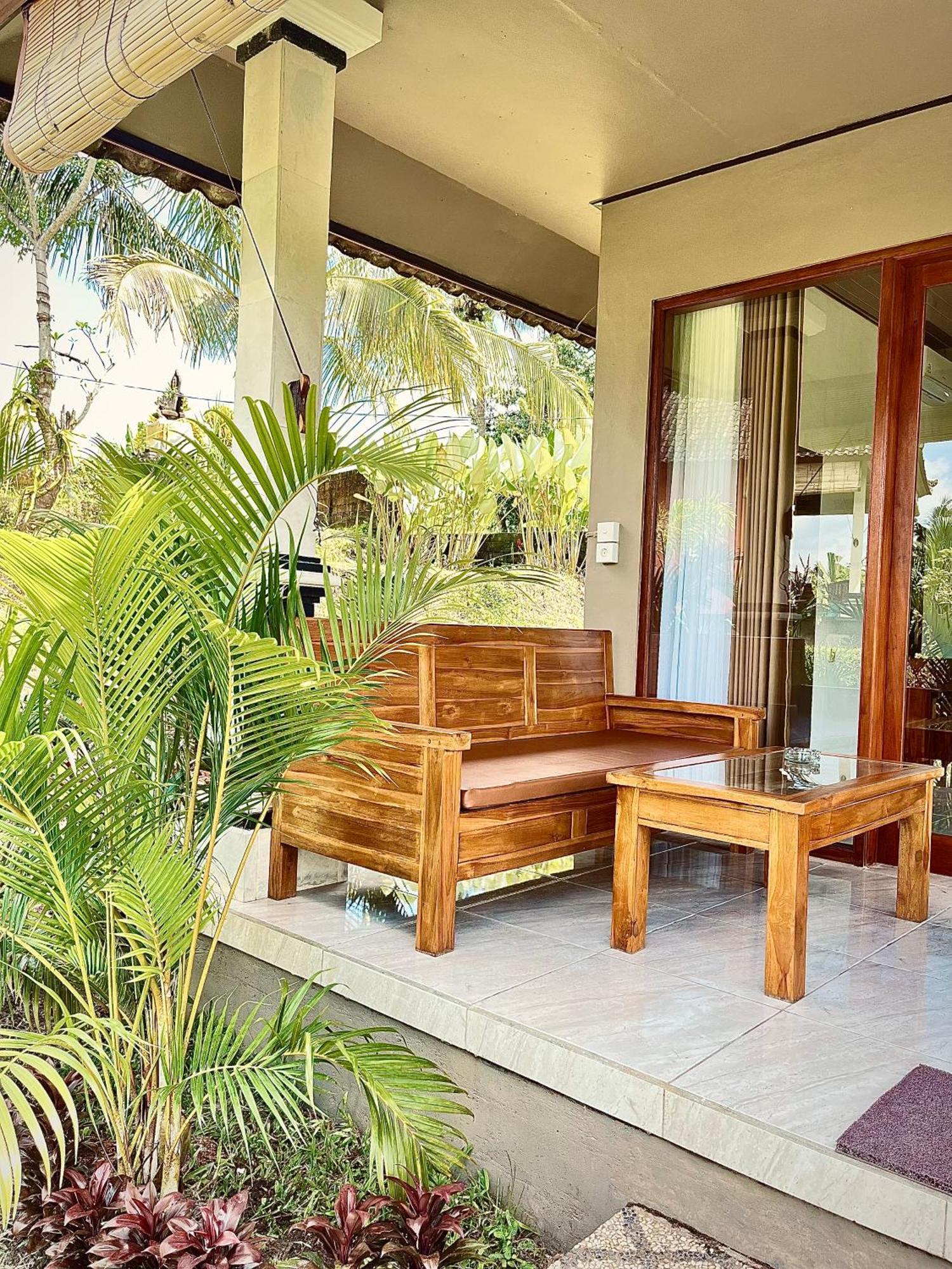 Papahan Bali Sidemen  Exterior foto