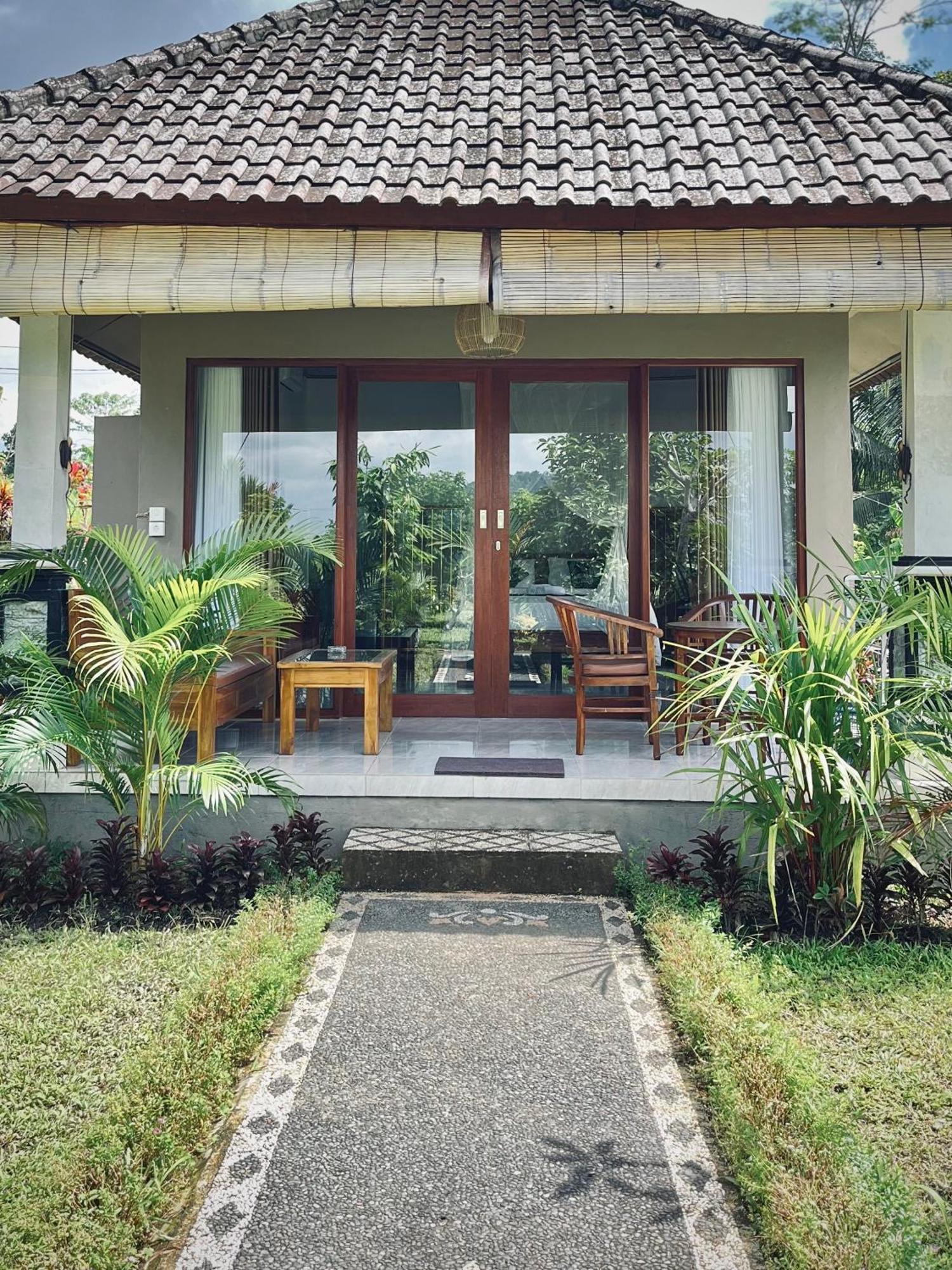 Papahan Bali Sidemen  Exterior foto