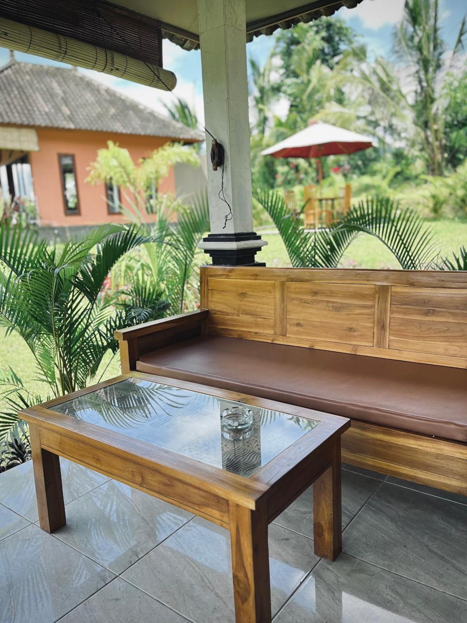 Papahan Bali Sidemen  Exterior foto